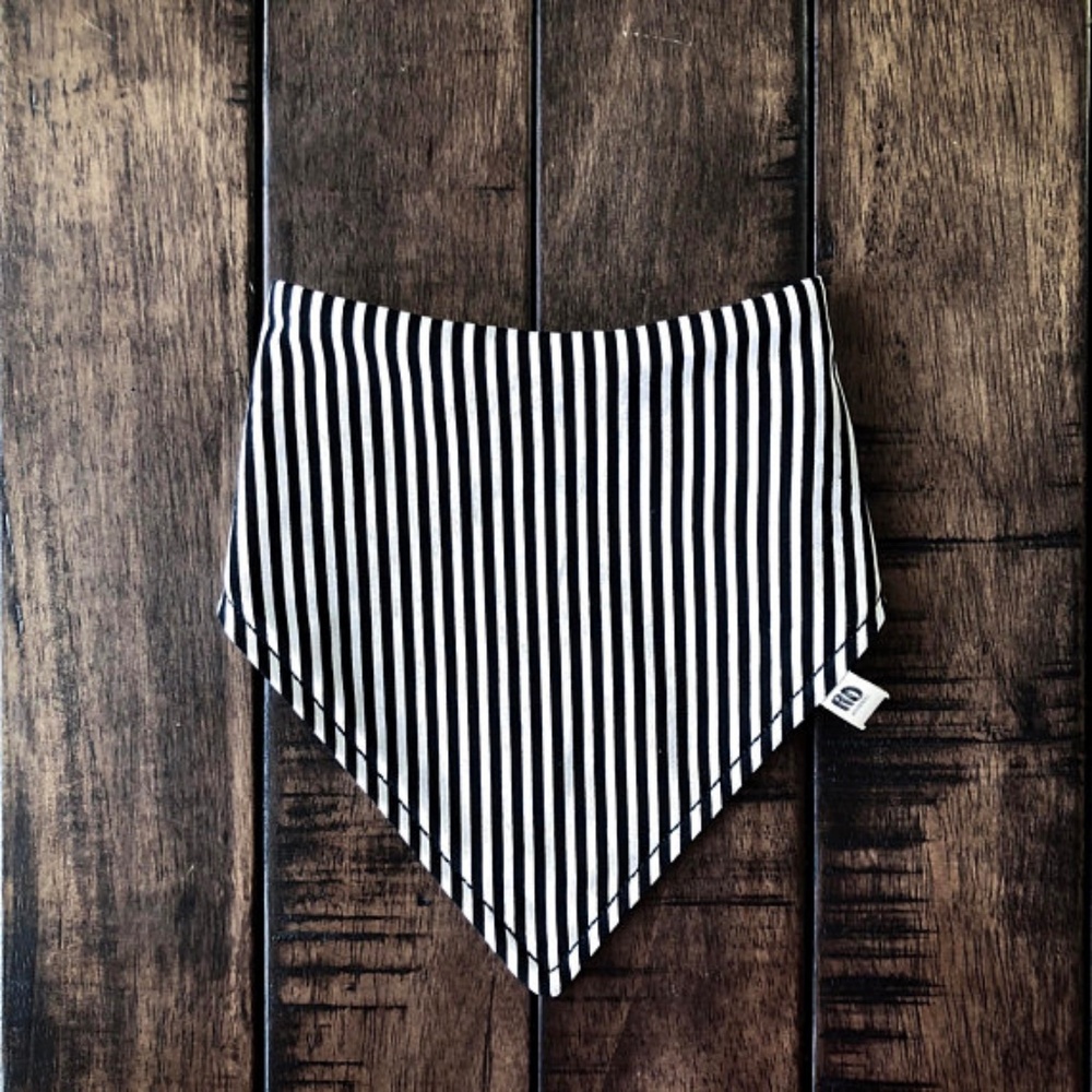 Black & White Stripes (reversible)